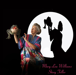 Mary Lou Williams Story Teller